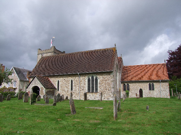 St Mary's Church, Selborne